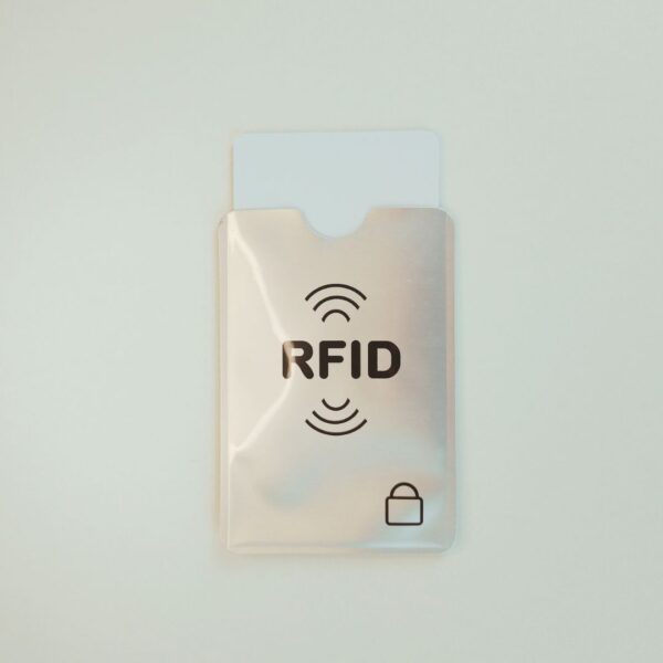 NFC Blocker Kartenetui
