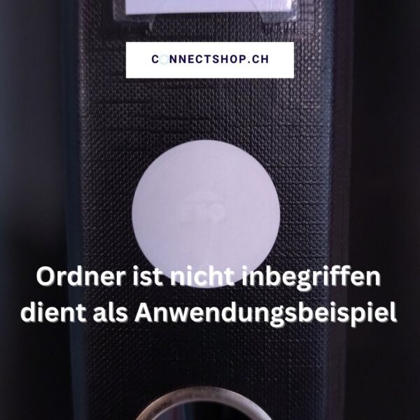 NFC Sticker Anwendung
